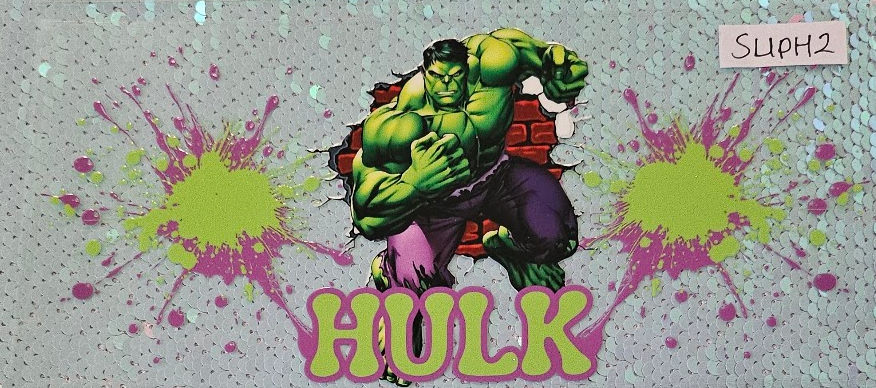 Splat Hulk