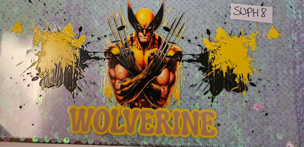 Splat Wolverine