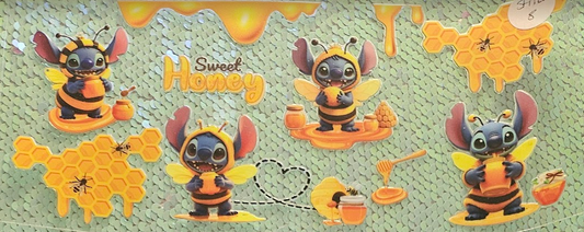 Stitch SWEET HONEY