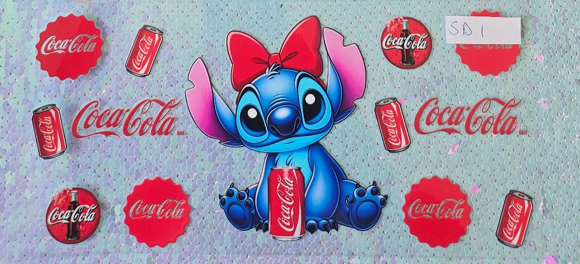 Stitch Coke
