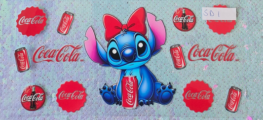 Stitch Coke
