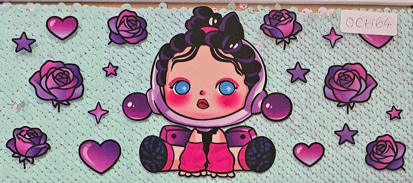 SP Purple Rose