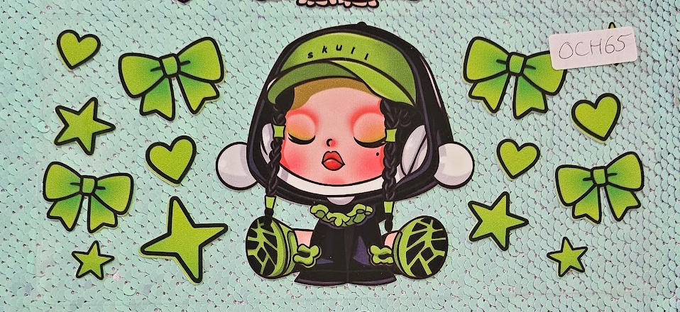 SP Green Bow