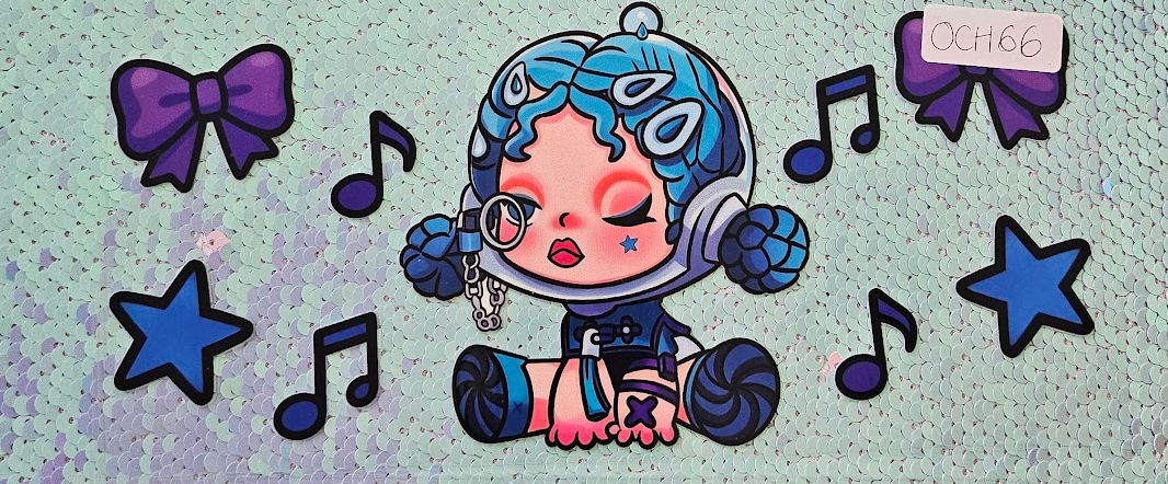 SP Blue Star