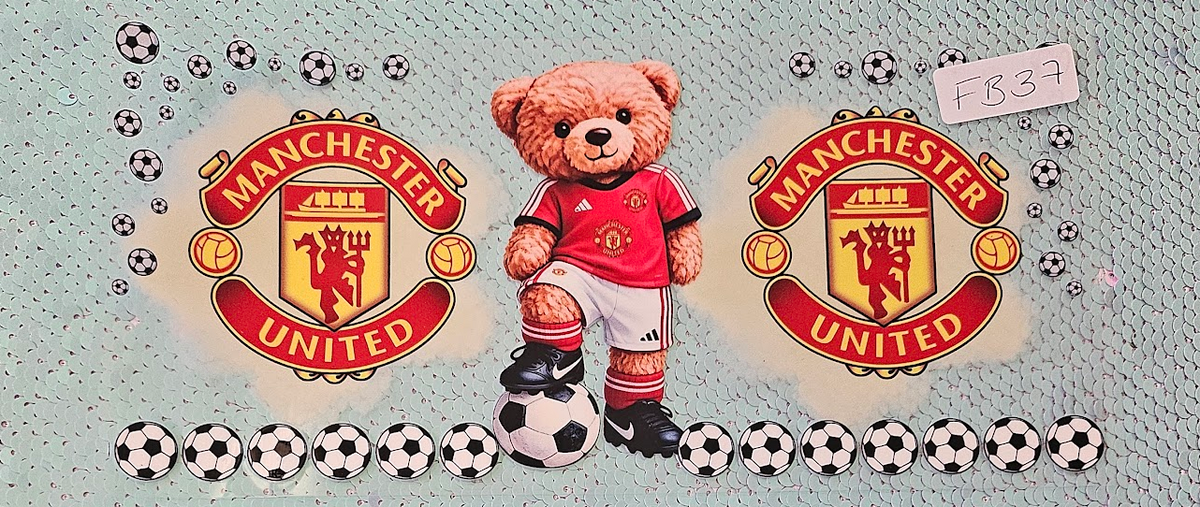 Man United Bear