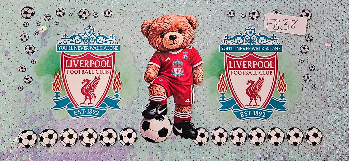 Liverpool Bear