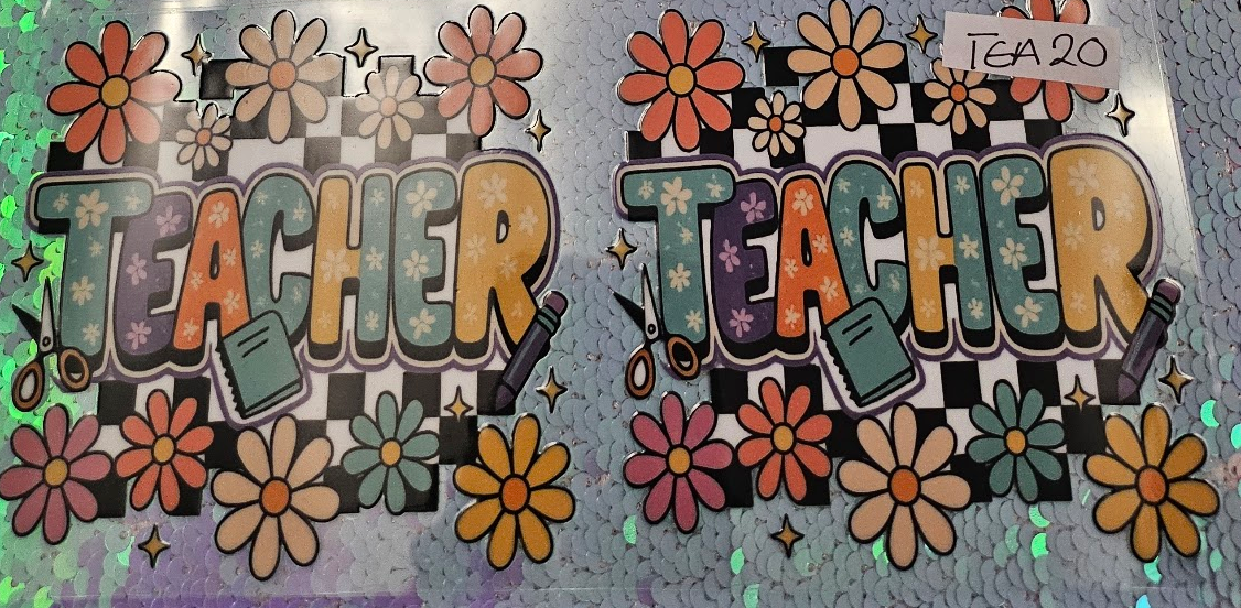 Teacher 20