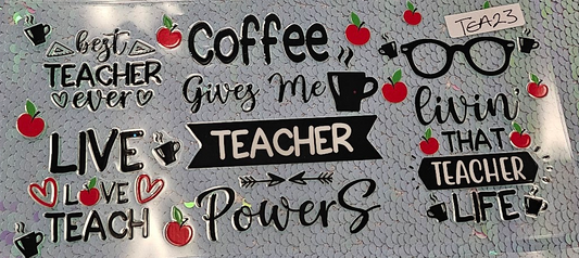 Teacher 23
