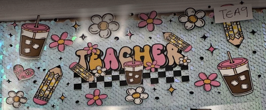 Teacher 9