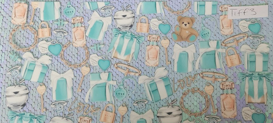 Tiffany Bear Mix