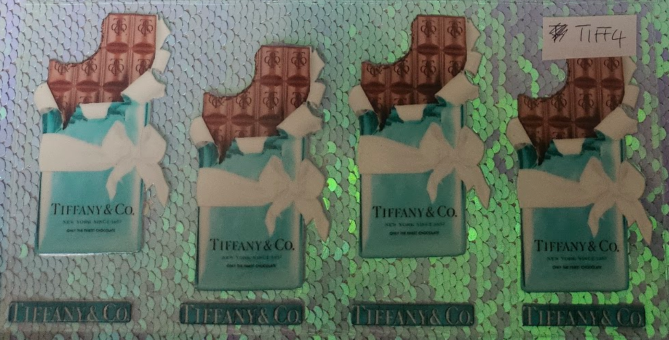 Tiffany Chocolate