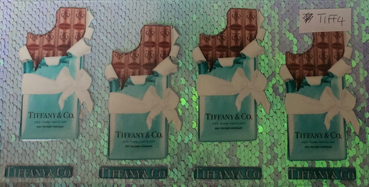 Tiffany Chocolate