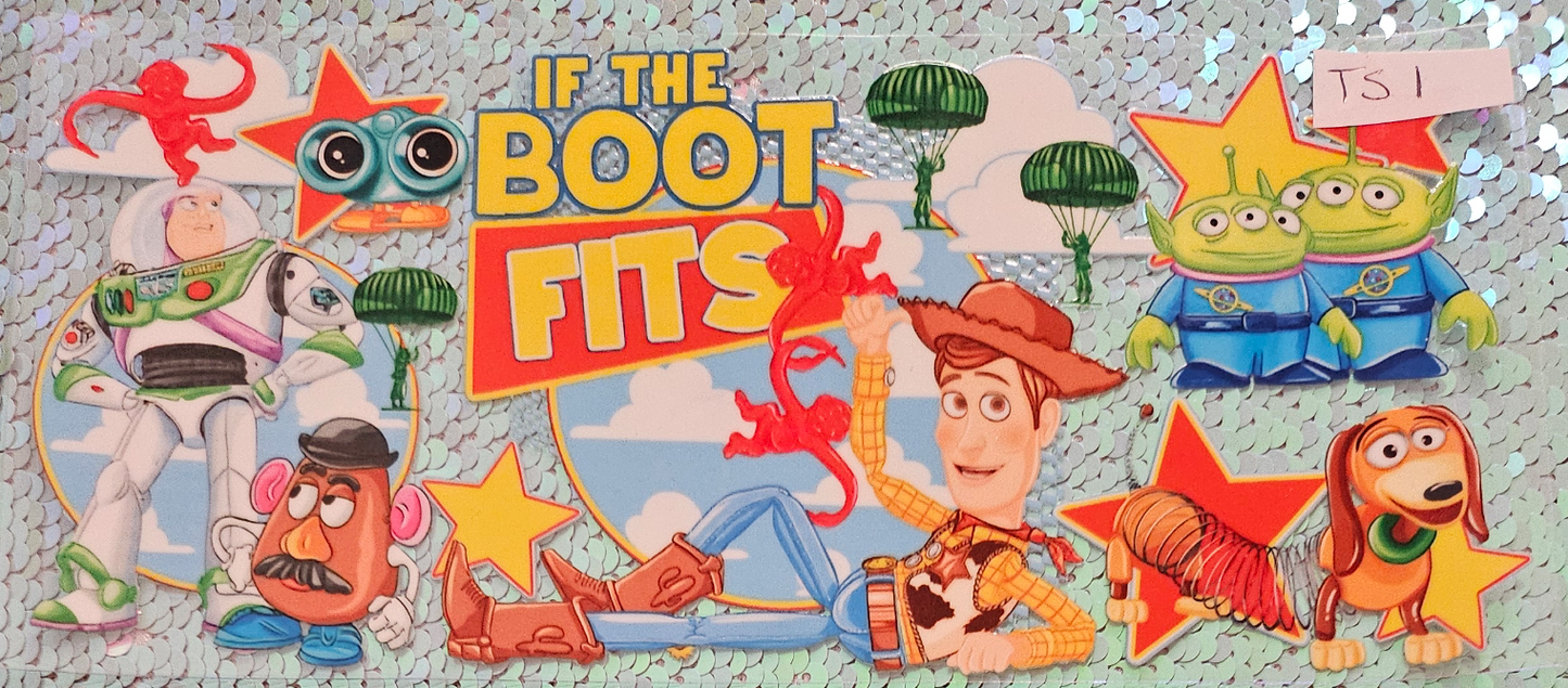 If the Boot Fits
