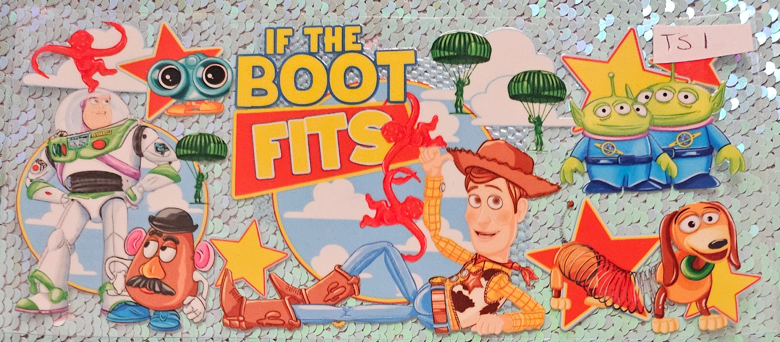 If the Boot Fits