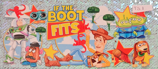 If the Boot Fits