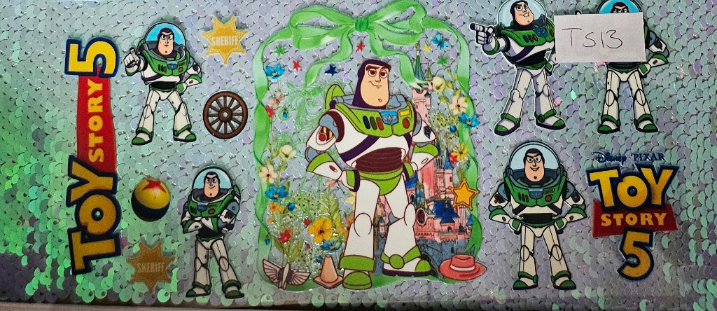 Toy Story 5 Buzz