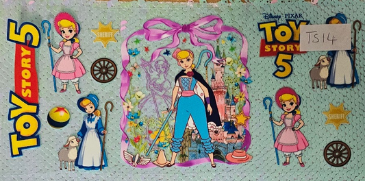 Toy Story 5 Bo Peep