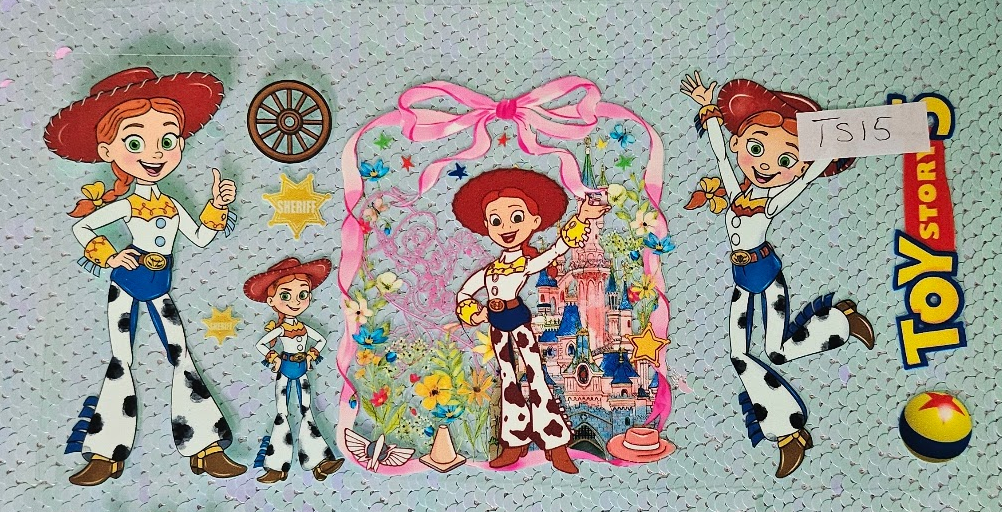 Toy Story 5 Jessie