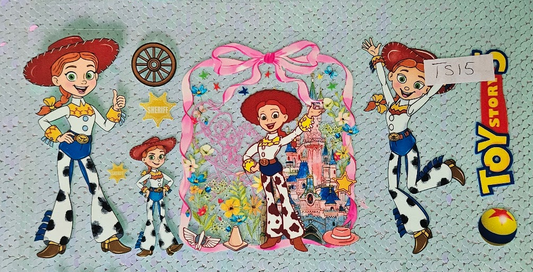 Toy Story 5 Jessie