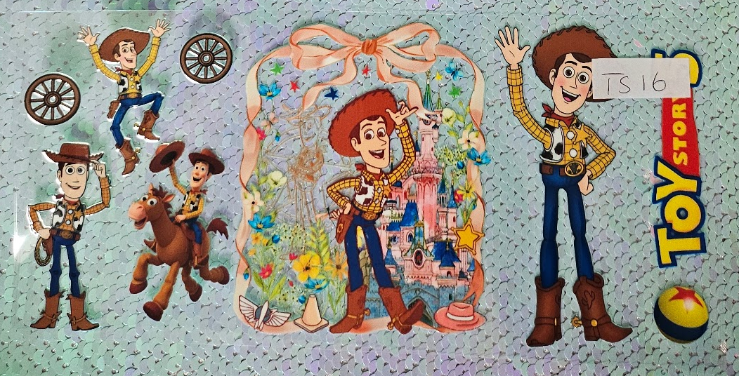 Toy Story 5 Woody