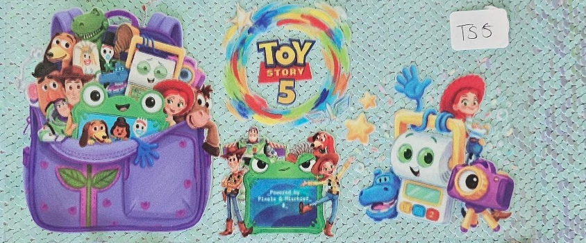 Toy Story 5