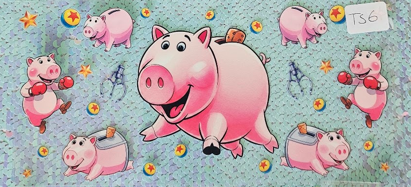 Toy Story Piggy