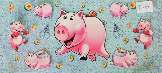 Toy Story Piggy