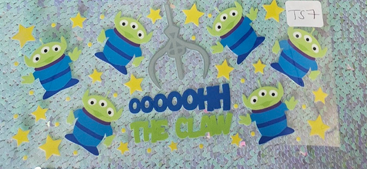 Toy Story Alien Claw