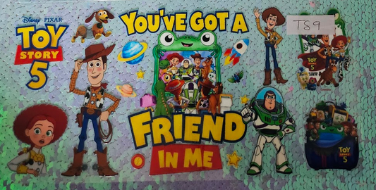 Toy Story 5 Friend In Me