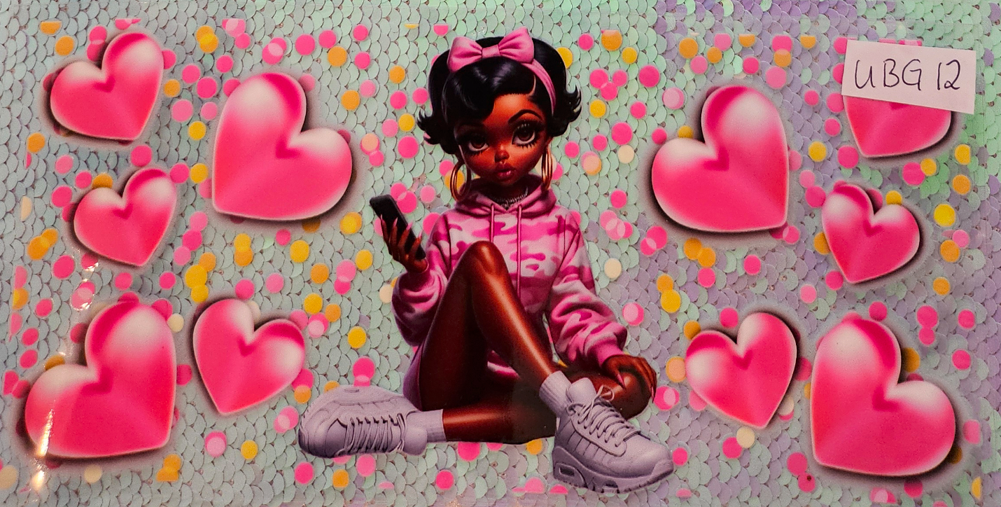 Urban Girl 12