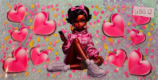 Urban Girl 12