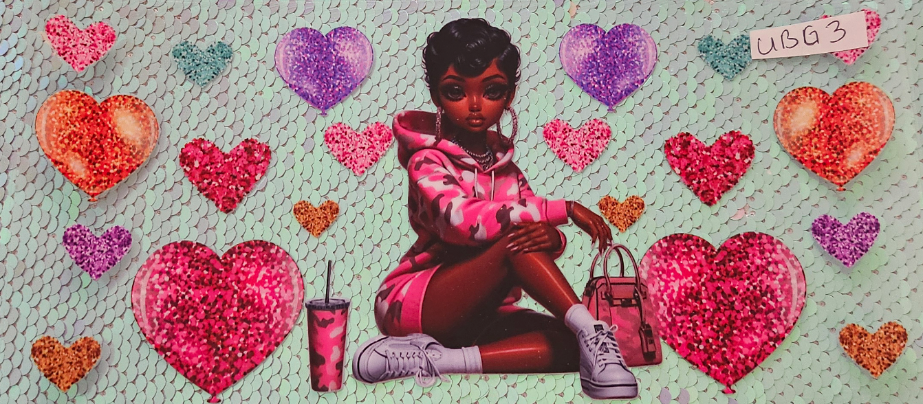 Urban Girl 3