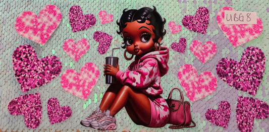 Urban Girl 8