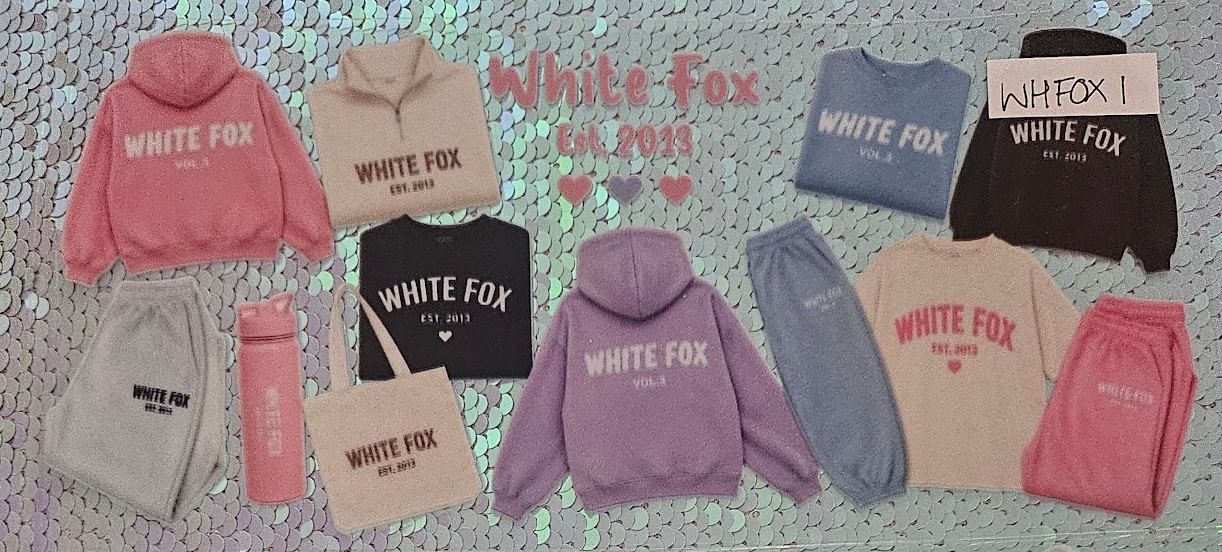 White Fox Mix