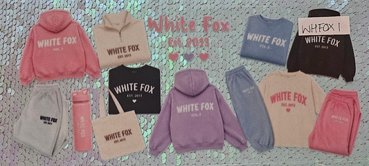 White Fox Mix