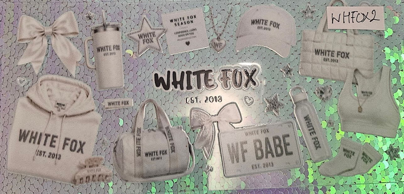 White Fox White