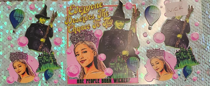Wicked 28