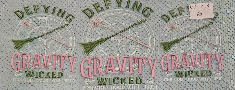 Wicked 33