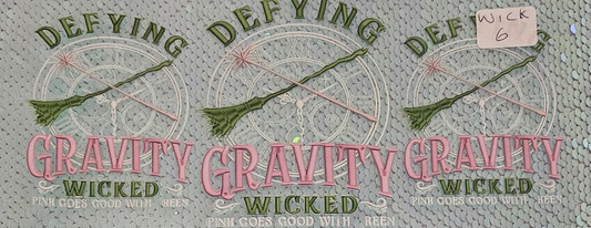 Wicked 33