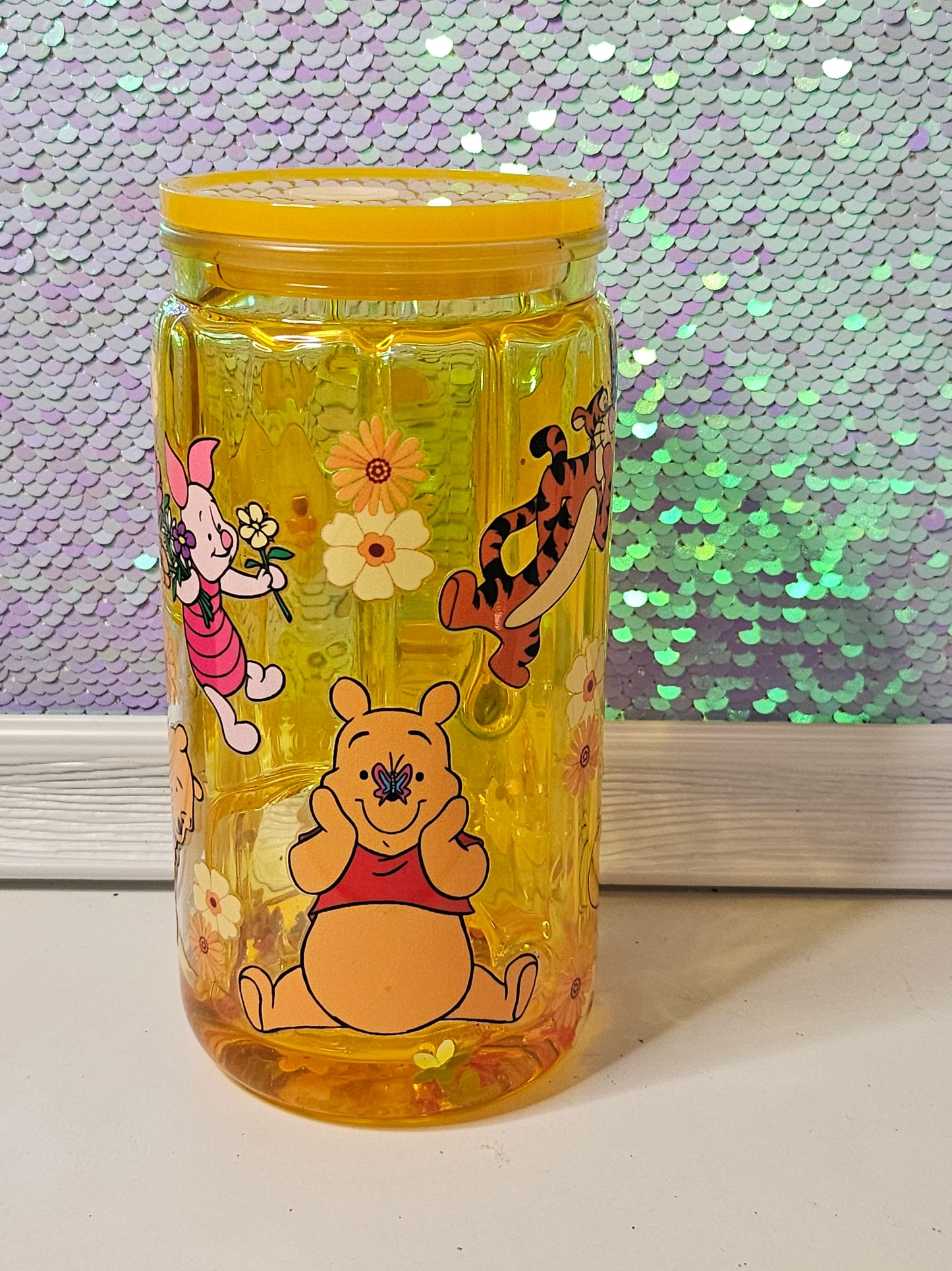 WINNIE TH POOH HONEY DRIP