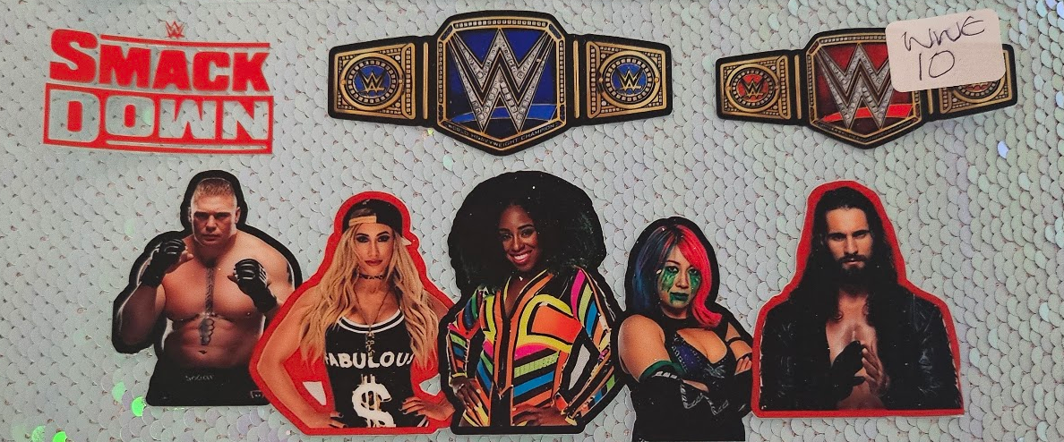 WWE 10
