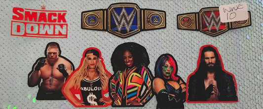 WWE 10