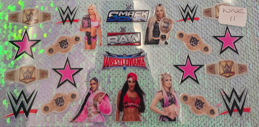 WWE 11