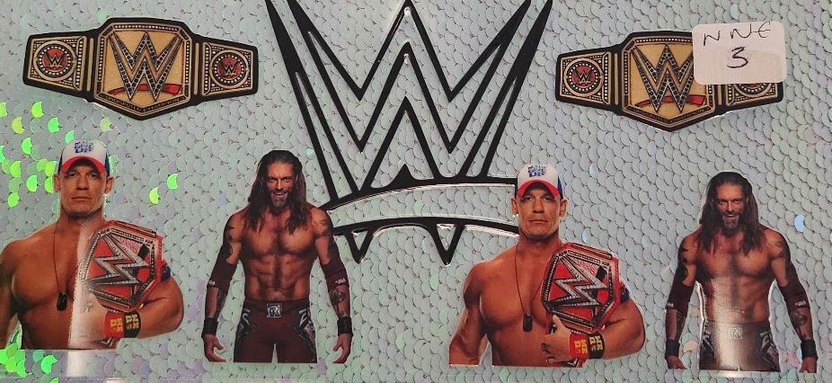 WWE 3