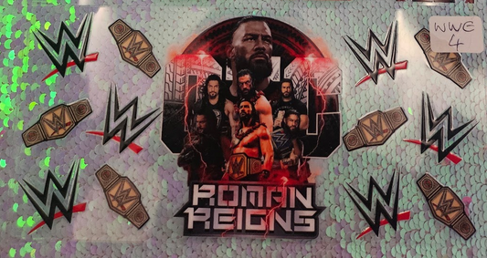 WWE 4