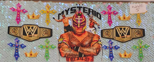 WWE 5