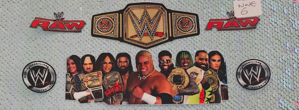 WWE 6