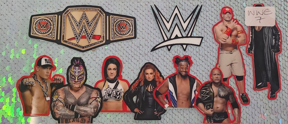 WWE 7
