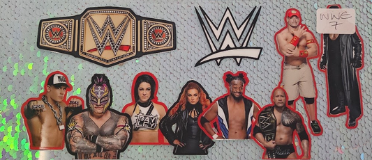 WWE 7