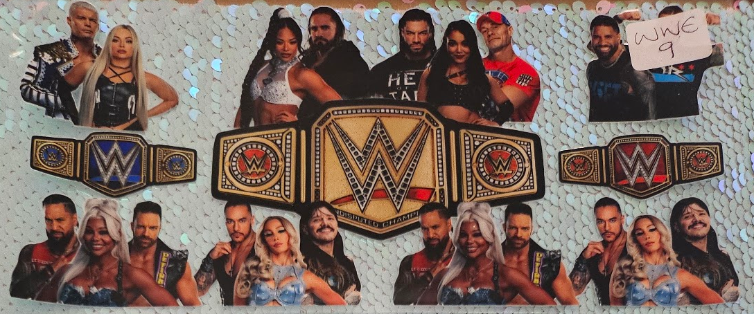 WWE 9